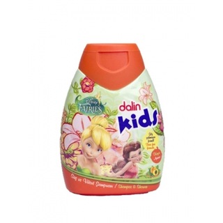 Dalin Kids Sac Ve Vucut Sampuani 300 Ml Kayisi N11 Com