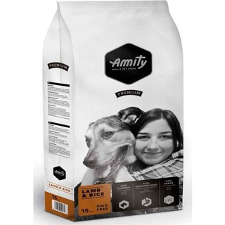 Amity Premium Kuzu Etli Ve Pirincli Yetiskin Kopek Mamasi 15 Kg Fiyatlari Ve Ozellikleri