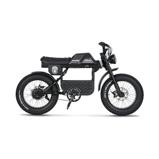 Ape Ryder Gibbon Elektrikli Bisiklet - Siyah