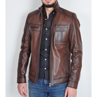 Ikbal Fury 2 Renk 100 Orjinal Hakiki Erkek Deri Mont Fiyatlari Ve Ozellikleri