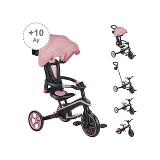 Globber Explorer 4in1 Katlanabilir Bisiklet