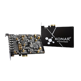Asus Xonar Ae Pci Express 7 1 Ses Karti Fiyatlari Ve Ozellikleri