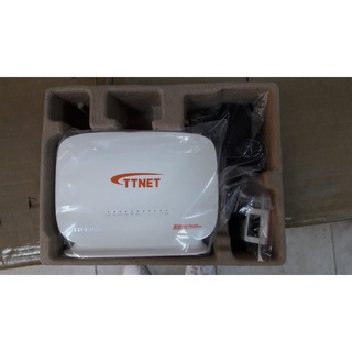 Turk Telekom Uyumlu Vdsl Modem Tp Link 9970 Sifir Internet N11 Com