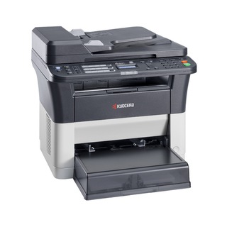 Как пользоваться принтером kyocera fs 1125mfp