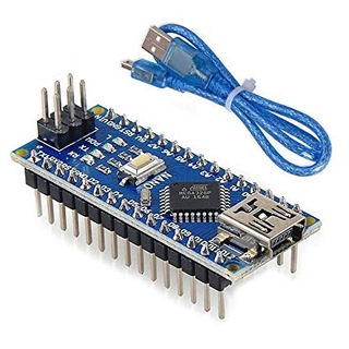 Arduino Nano Pcb Socket – Powering the Arduino Nano from wall socket ...