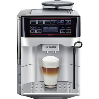 Kullanışlı Bosch Espresso ve Cappuccino Makineleri