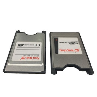 PCMCIA Kart Çeşitleri