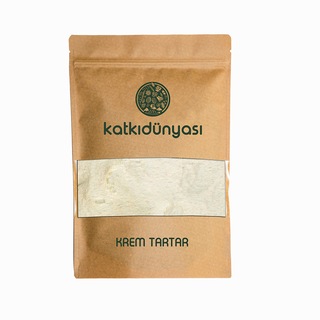 Krem Tartar (100 Gr - 250 Gr - 500 Gr - 1 Kg) - n11.com