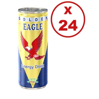 Golden Eagle Enerji Içeceği 250 Ml 24lü Koli N11com