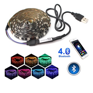 Triline Bluetooth Tv Arkası Rgb Usb Şerit Led Aydınlatma