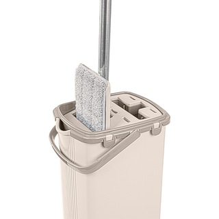 Spin Mop Tablet Mop Temizlik Seti Krem 5 L N11 Com