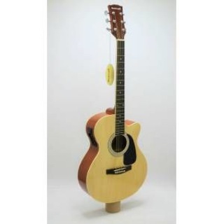 Elektro akustik gitar seti