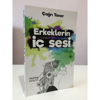 Erkeklerin Iç Sesi çağrı Taner Hayy Kitap Fiyatları Ve özellikleri