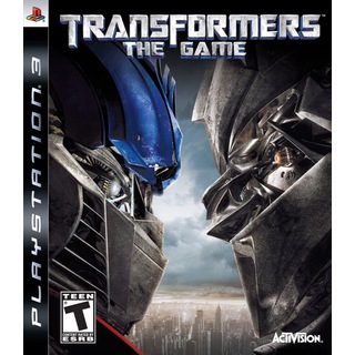 Orjinal Ps3 Transformers The Game Oyuntransformers The Game Oyun N11 Com