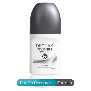  Deotak Deodorant ve Roll-On ile Kullanım Kolaylığı