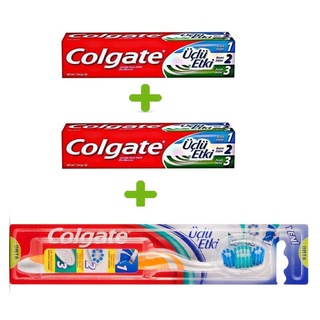 Colgate Uclu Etki Orta Dis Fircasi Migros
