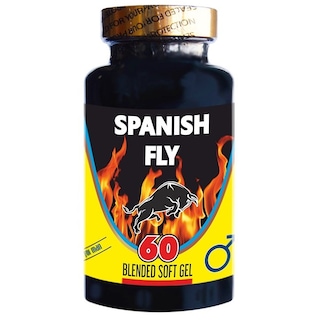 Spanish V Fly Pills Erkeklere Özel 60 Bitkisel Kapsül - n11.com