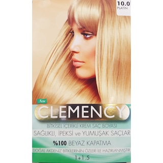 Clemecy Saç Boyası Çeşitleri