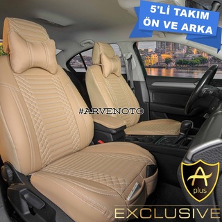 Fiat Punto Luks Deri Oto Koltuk Kilifi On Arka Set Fiyatlari Ve Ozellikleri