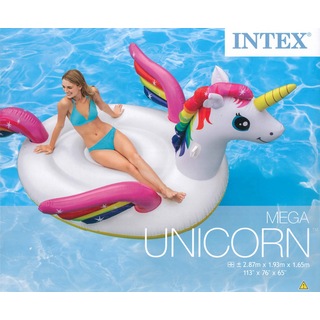 Intex Unicorn Tek Boynuzlu At Tutmacli Ada Deniz Yatagi Fiyatlari Ve Ozellikleri