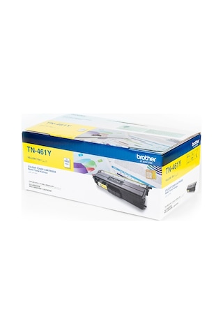 Brother Tn-461Y Sarı Toner (1800 Sayfa)