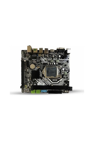 Seclife H61Da 1155 Pin H61 Ddr3 Hdmi Vga Anakart