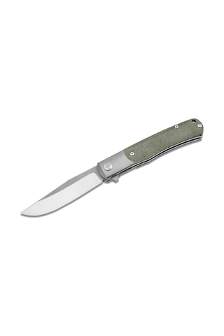Böker Manufaktur Trppr Micarta Kamp Çakı Çok Renkli