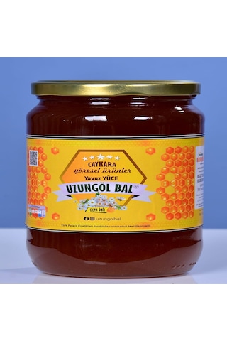 Uzungöl Bal Çaykara Çiçek Balı 1 KG Uzungöl Bal Çaykara Çiçek Balı 1 KG