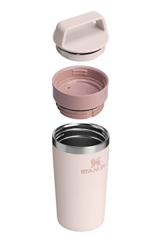 Stanley The Café-to-go Travel Mug 0.47l Klasik Termos 10-21324-0007 Pembe