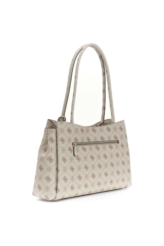 Guess Emelie Logo Kadın Omuz Çantası-gp992822 Vno
