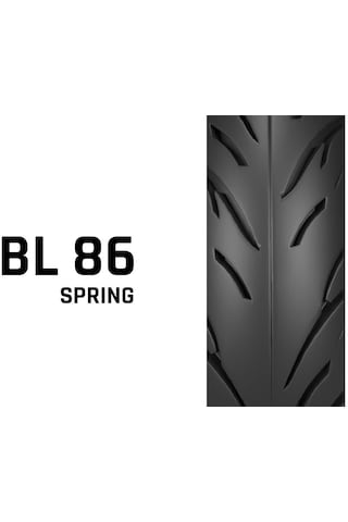 Billas 3.50-10 Tl 4pr 51j Bl086 Scooter Dış Lastik