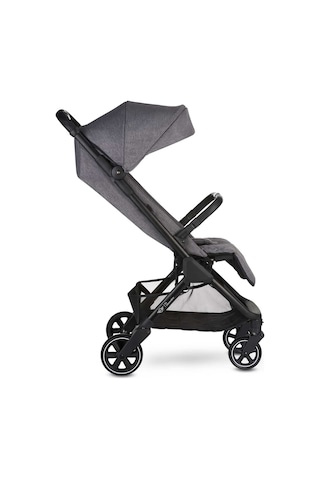 Mını By Easywalker Buggy Snap Travel Sistem Bebek Arabası Soho Grey - Guardix Anne Kucağı Siyah