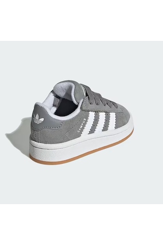 Grethr/ftwwht/gum2 Adidas Bebek Günlük Spor Ayakkabı Campus 00s Cf El I Jı4334 Gri