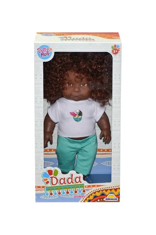 3530 Dada Et Bebek Saçlı 35 Cm