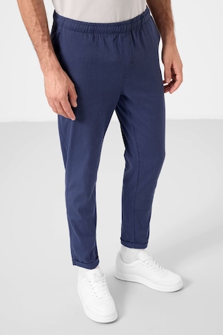 Tommylife Parlament Standart Fit Dokuma Hafif Esnek Chino Erkek Pantolon - 82178 Parlament