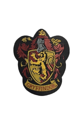 Kostümsarayı Harry Potter Gryffindor Nakış Arma