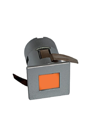 220V 0.5Watt Turuncu Mini Led Spot