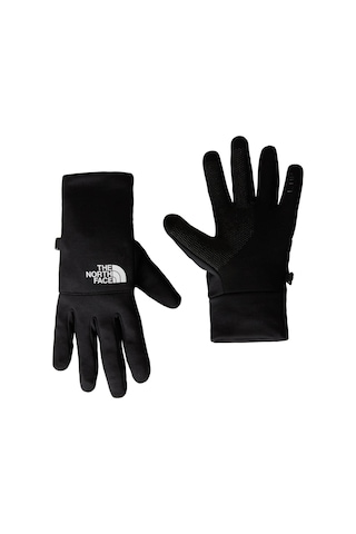 The North Face Etıp Recycled Eldiven Nf0a4shaky41 Siyah - Gri