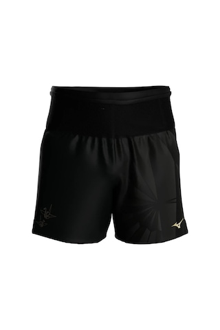 Mizuno Multi Pocket Erkek Şort Siyah / Desenli Çok Renkli