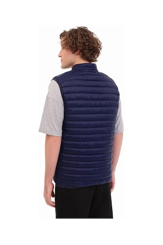 Lumberjack Star Vest Erkek Yelek - Lacivert Lacivert