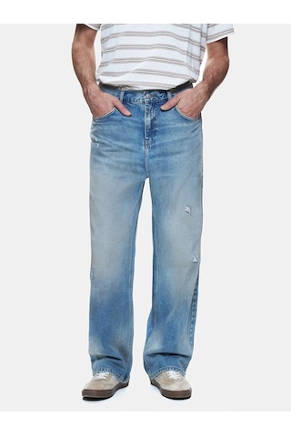 Ltb Vınce Rahat Kesim Jean Pantolon 010095183916058 55814 Orta Mavi