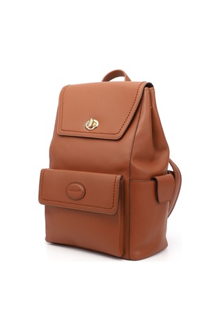 Gönderir Taba Antik Hakiki Deri El Ve Sırt Çantası taba