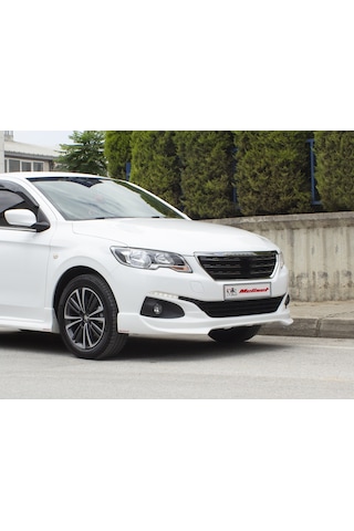 Peugeot 301 Ön Karlık 2017 ve Sonrasına Uyumludur Aracınızın Rengi