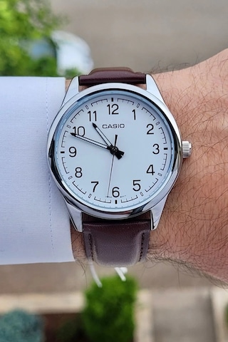 Casio Csgnct13 Erkek Kol Saati Gümüş