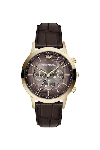 Emporio Armani Ar11822 Erkek Kol Saati Altın