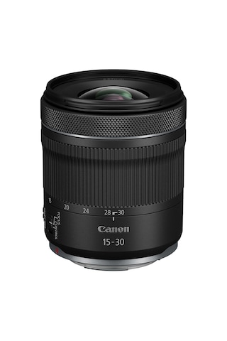 Canon RF 15-30mm f/4.5-6.3 IS STM Lens
