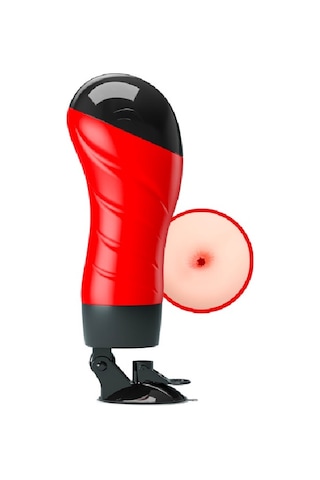 Lilitu Shop Crazy Bull Delia Eller Serbest Realistik Suni Anal Mastürbatör