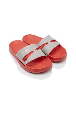 Twigy Jussy Çocuk Terlik Kırmızı 30/35 ZZ1107A Kırmızı