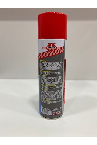 Börfh Silikon Spreyi 500 ML