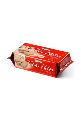 Seğmen Sade Tahin Helvası Paket 500 G